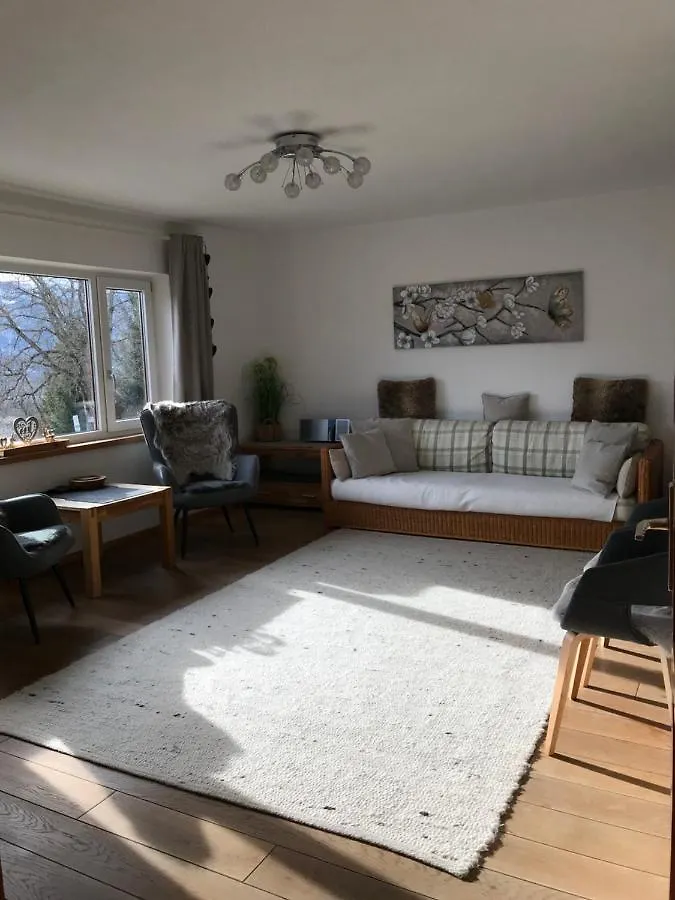 Prázdninový dům Ferienhaus Westerbuchberg Übersee