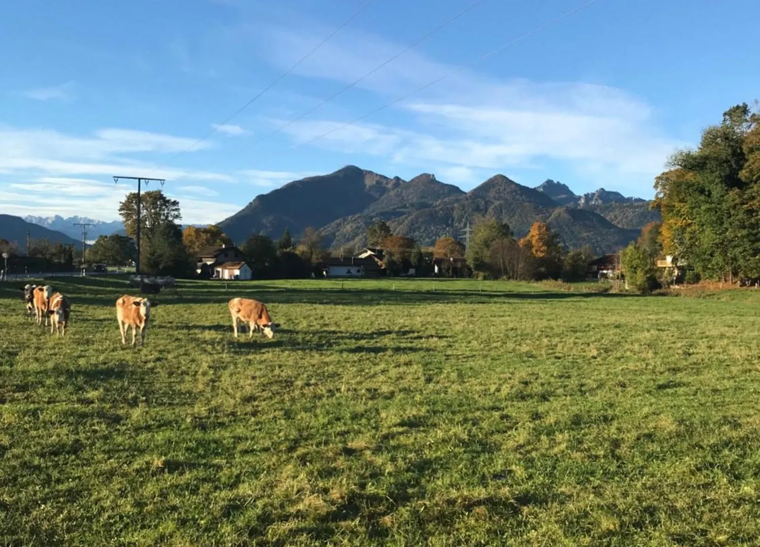 Ferienhaus Westerbuchberg Übersee