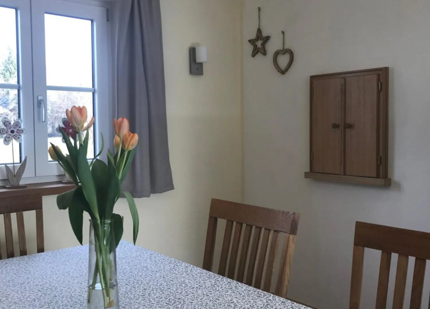 Ferienhaus Westerbuchberg Übersee Prázdninový dům