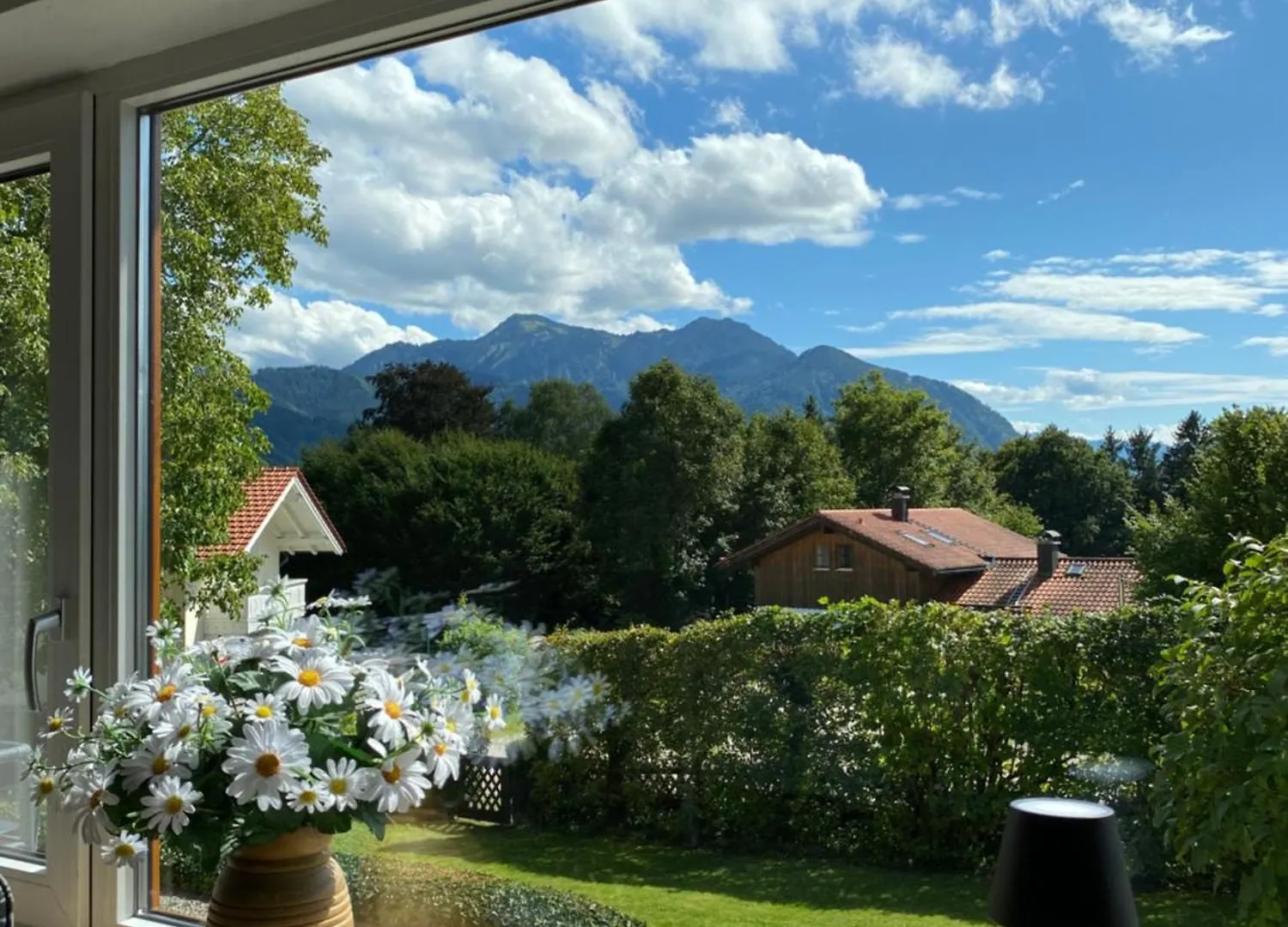 Ferienhaus Westerbuchberg Übersee