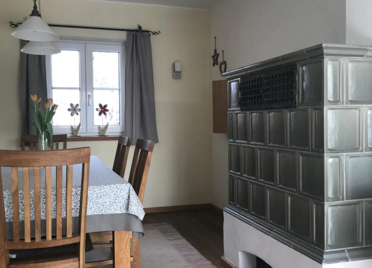 Prázdninový dům Ferienhaus Westerbuchberg Übersee