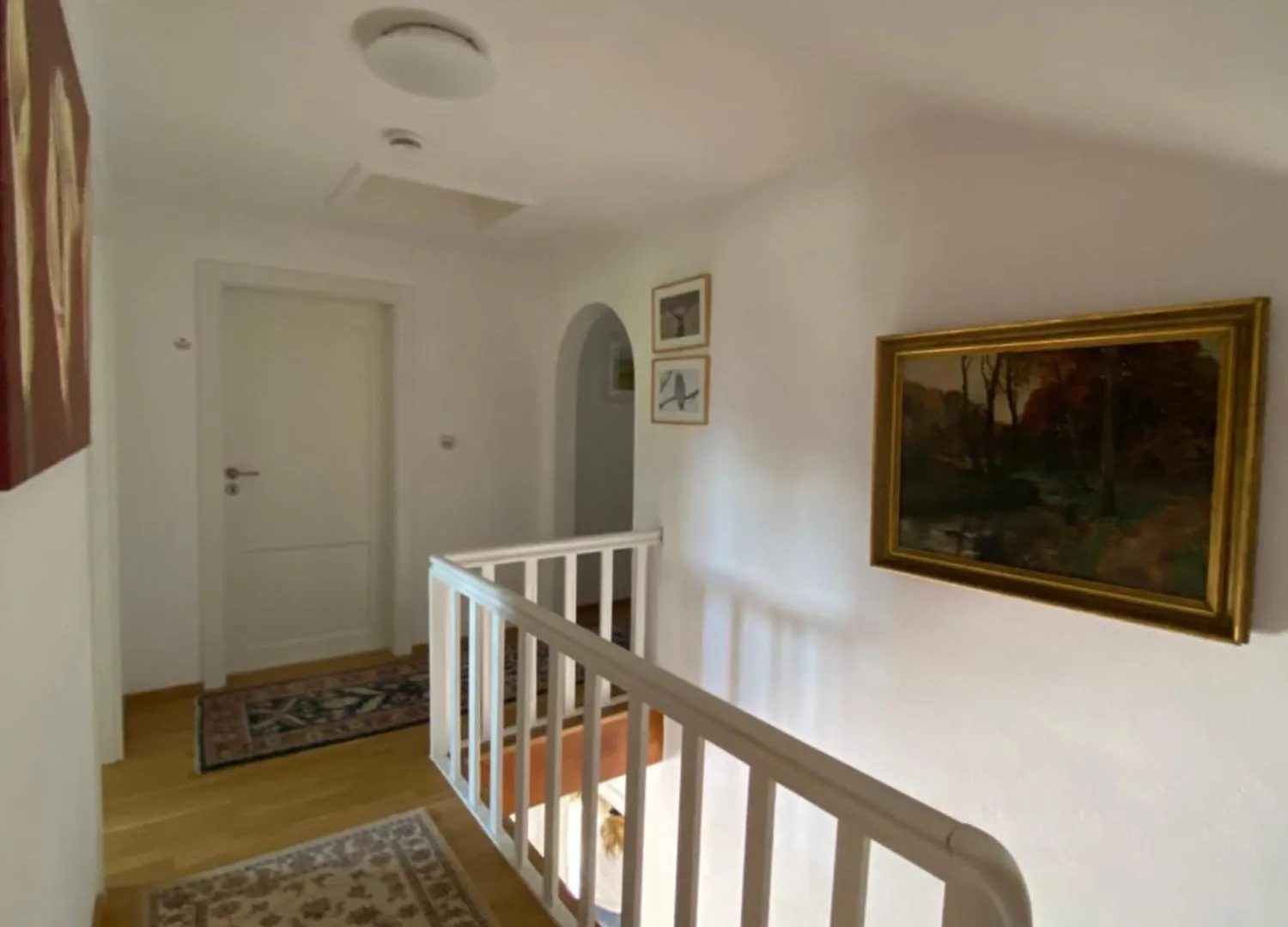 Ferienhaus Westerbuchberg Übersee