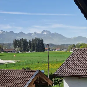 Chiemgau 90 Qm 3 Balkon Übersee